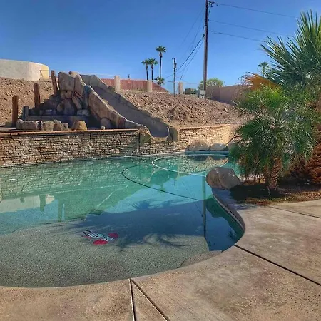 Ultimate Backyard-Pool/Spa. Slide. Lakeview. Ball Lake Havasu City Exterior foto