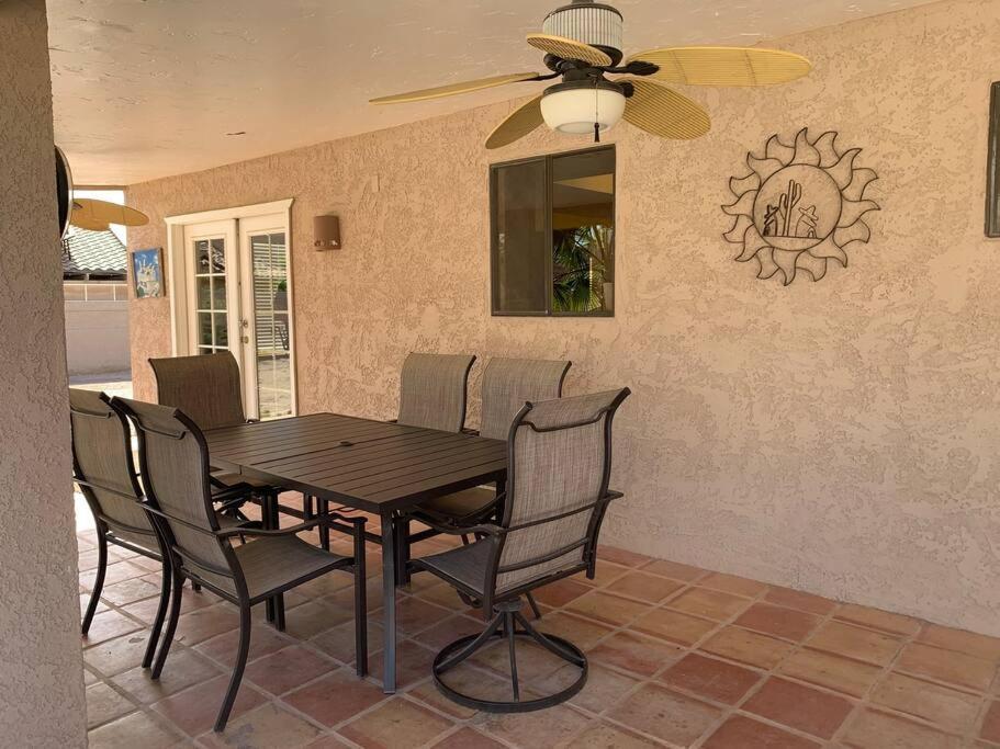 Ultimate Backyard-pool/spa. Slide. Lakeview. Ball Lake Havasu City