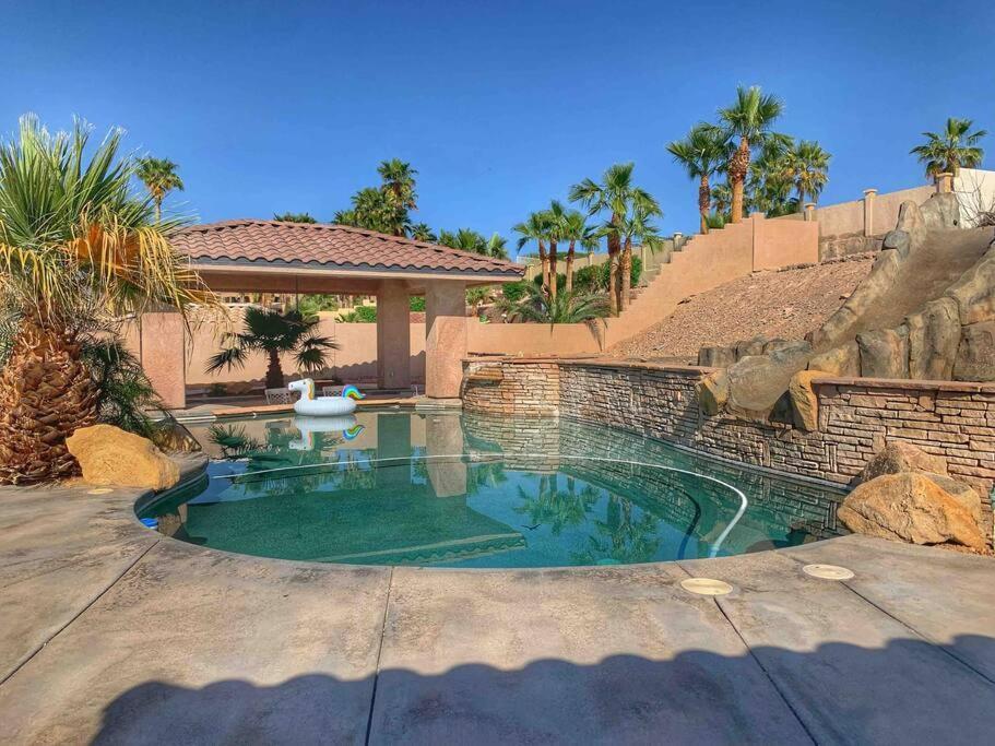 Сasa de vacaciones Ultimate Backyard-pool/spa. Slide. Lakeview. Ball Lake Havasu City